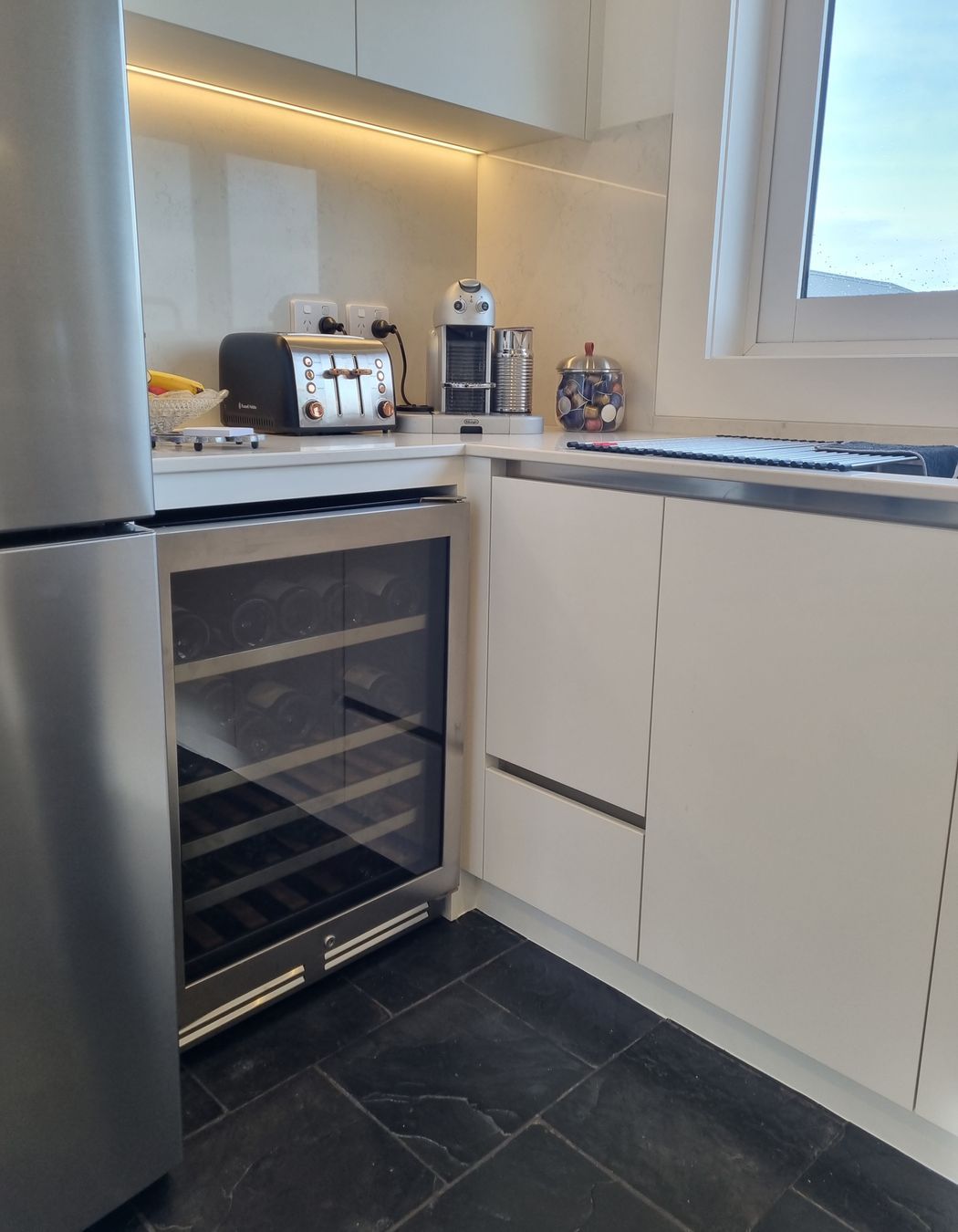 Renovation kitchen upgrade