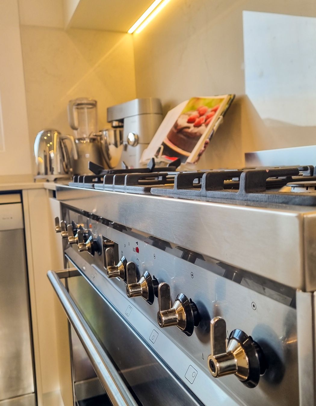 Renovation kitchen upgrade