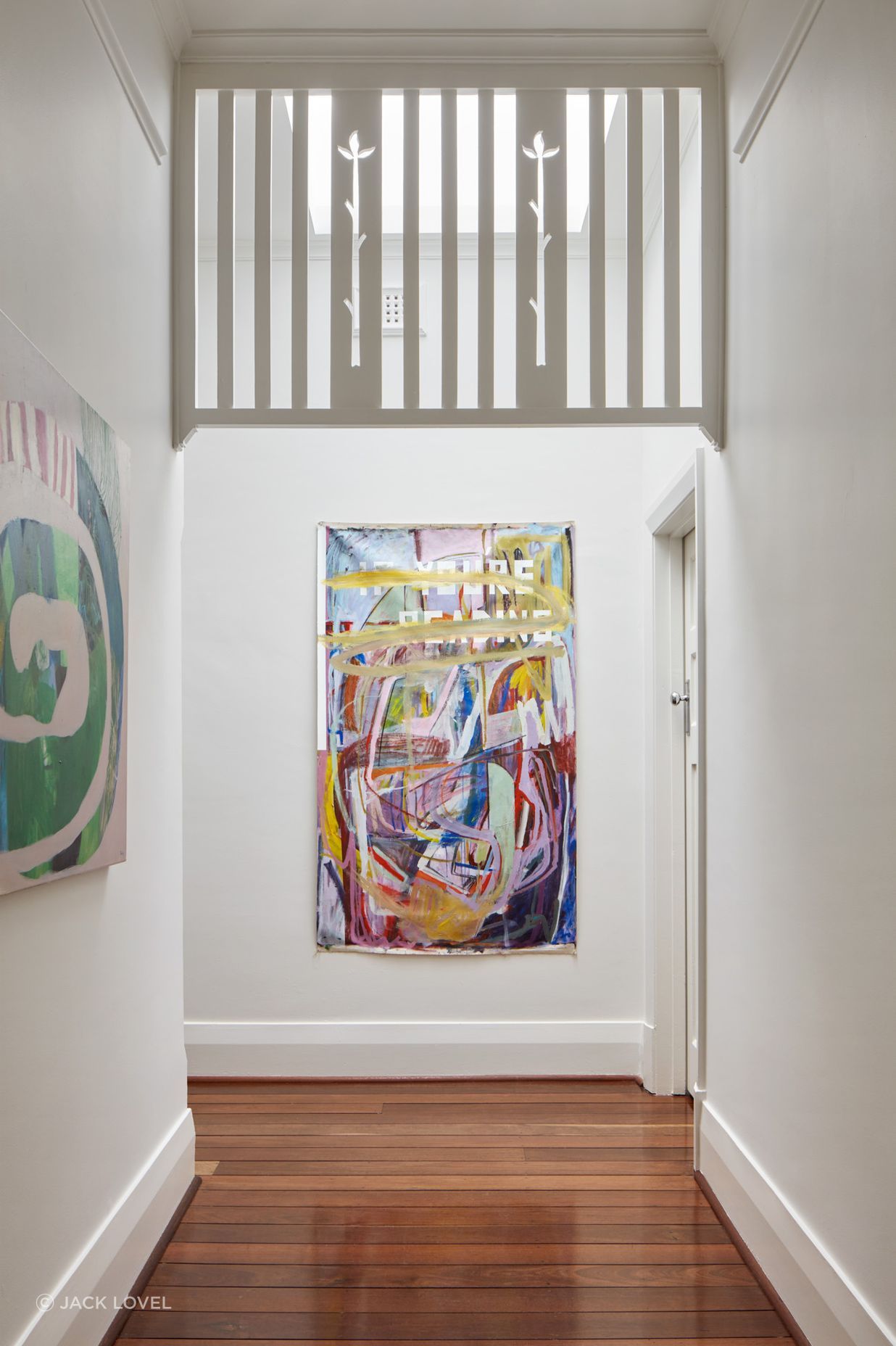 Curtin Residence