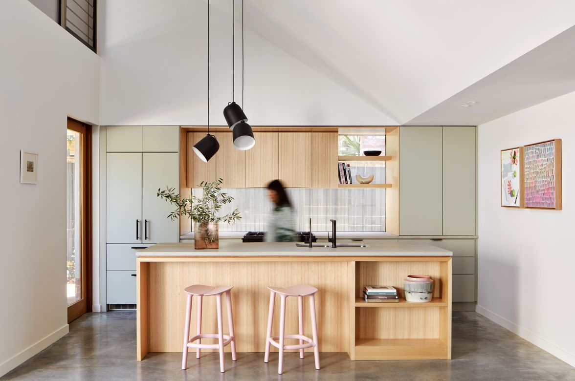 Curtin Residence