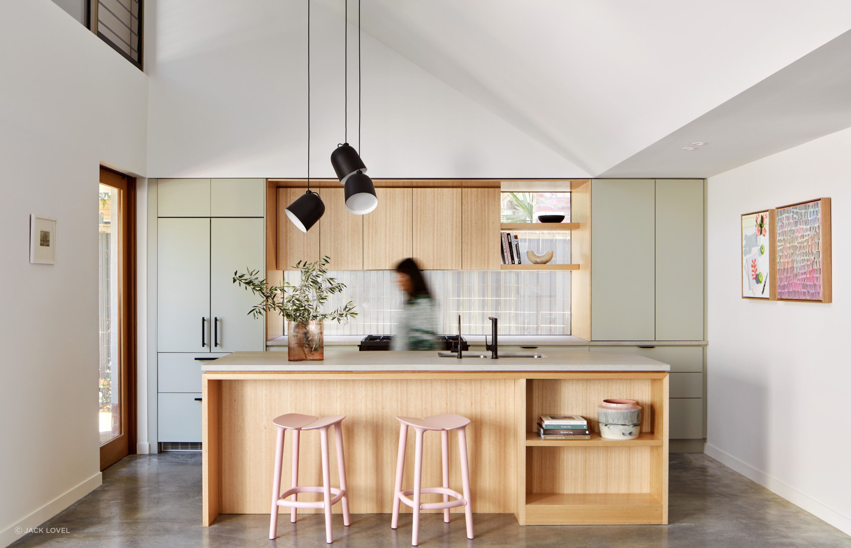 Curtin Residence