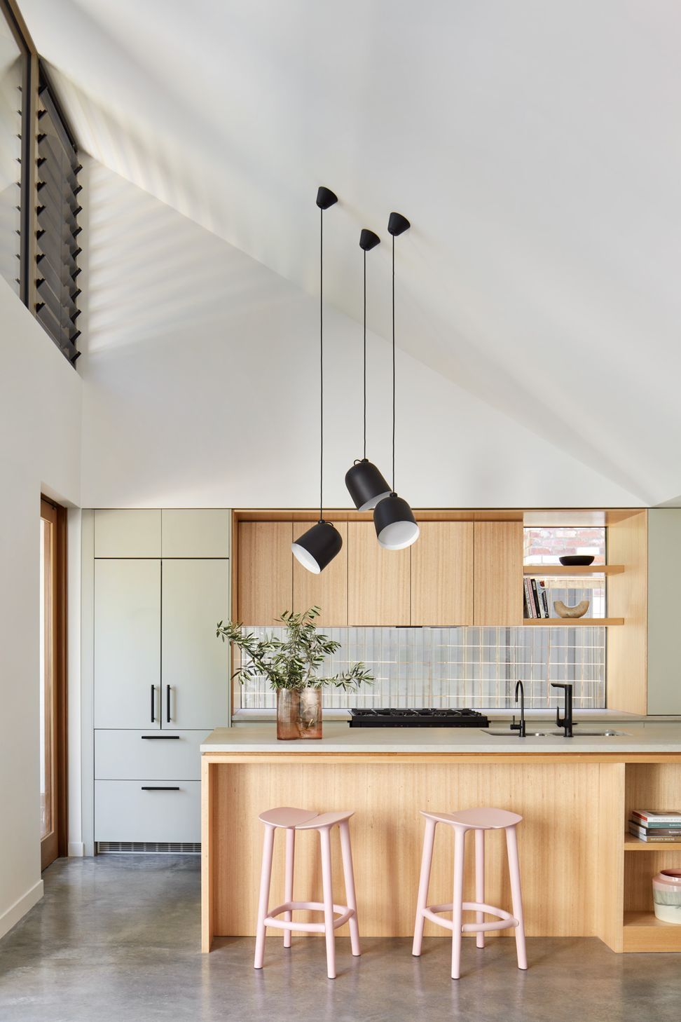 Curtin Residence