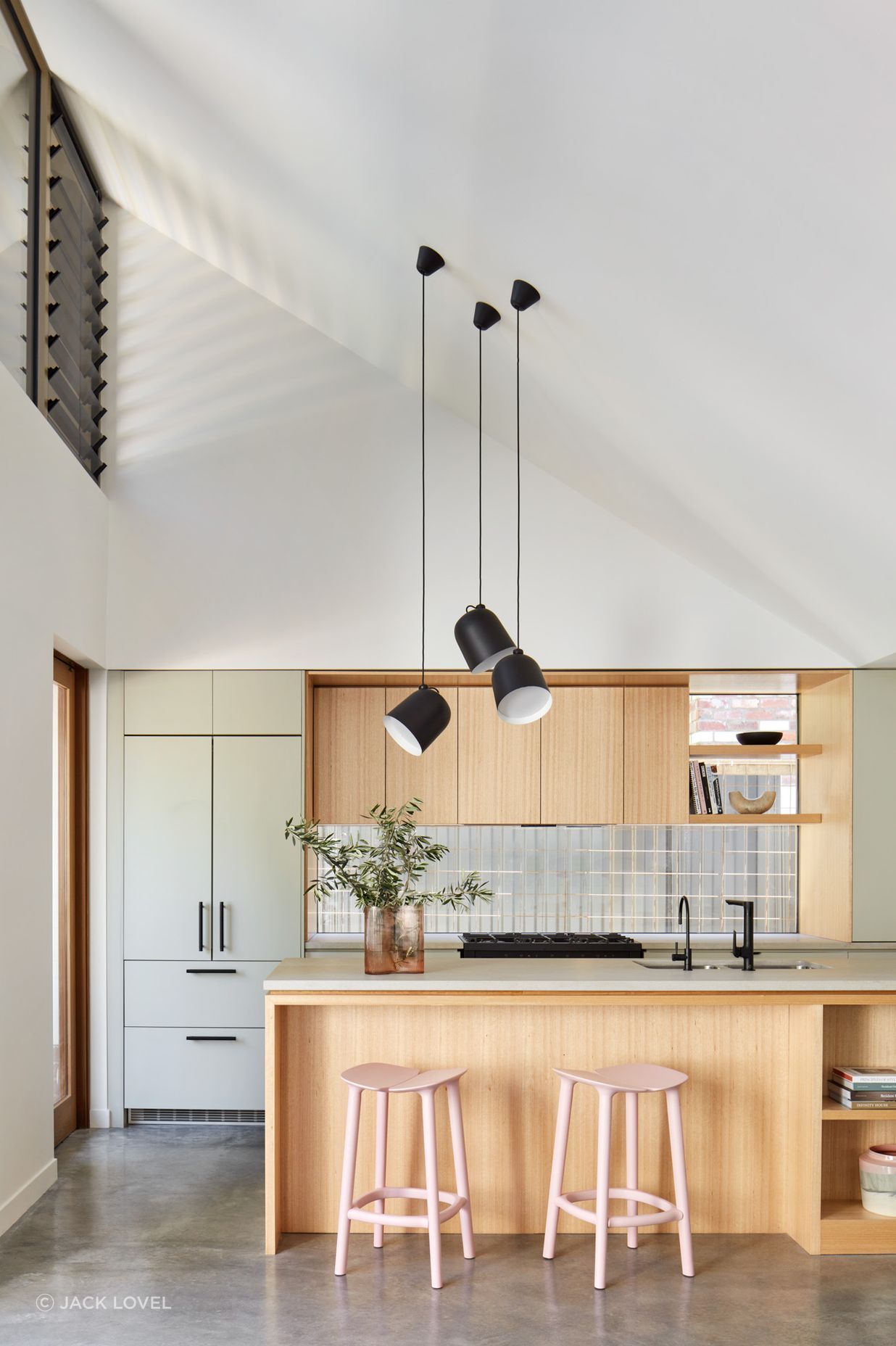 Curtin Residence