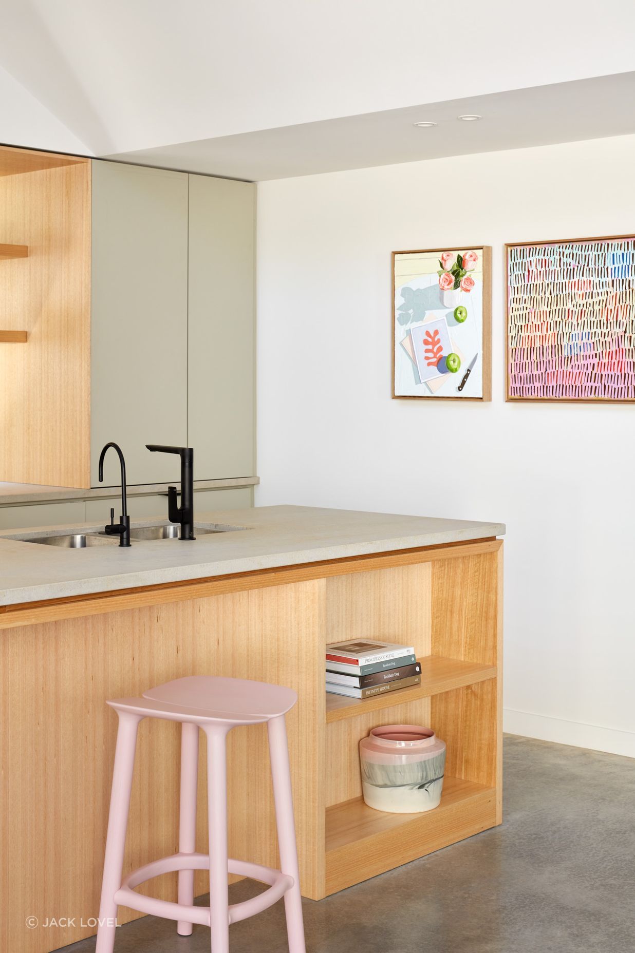 Curtin Residence
