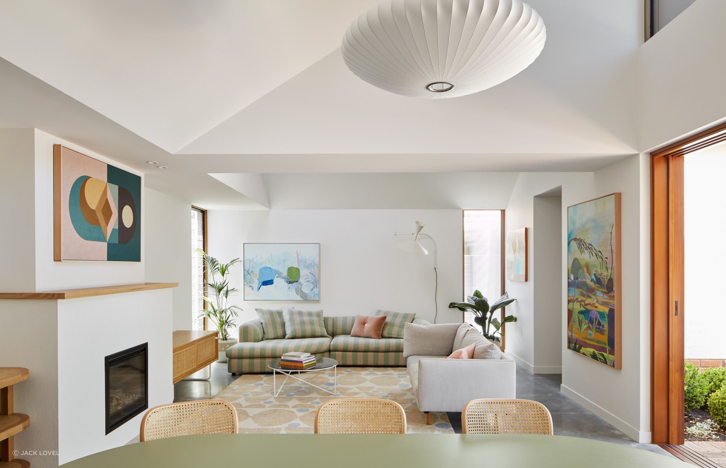 Curtin Residence