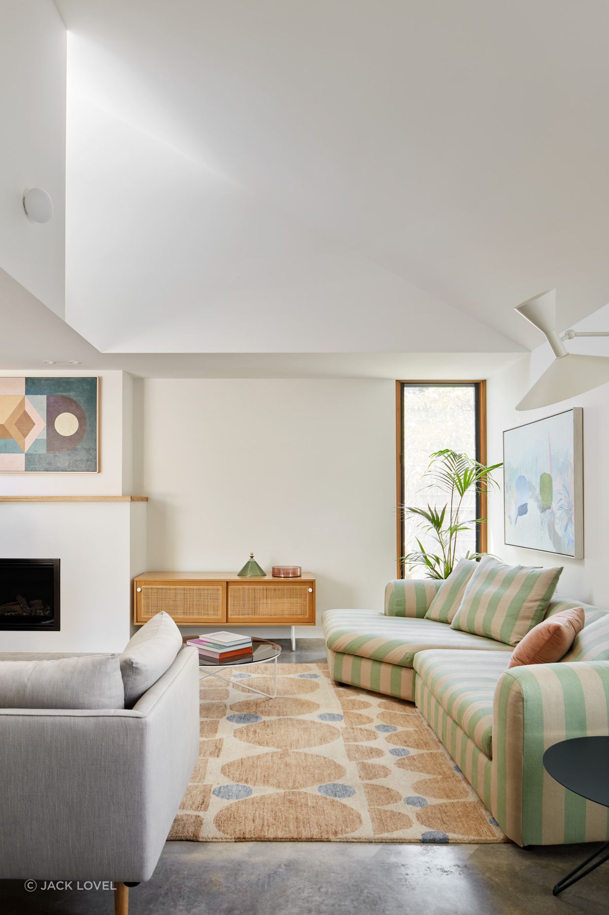Curtin Residence