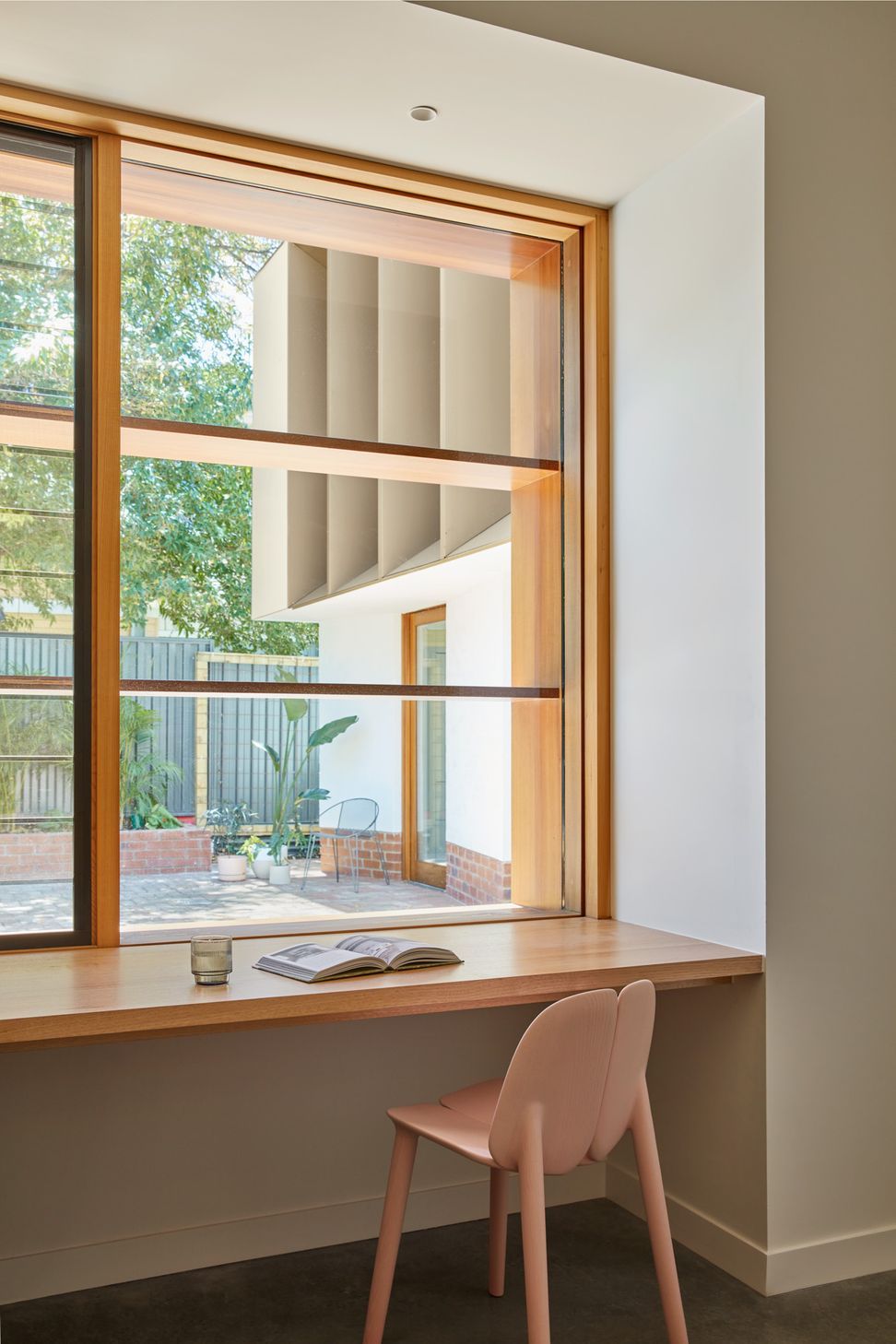 Curtin Residence