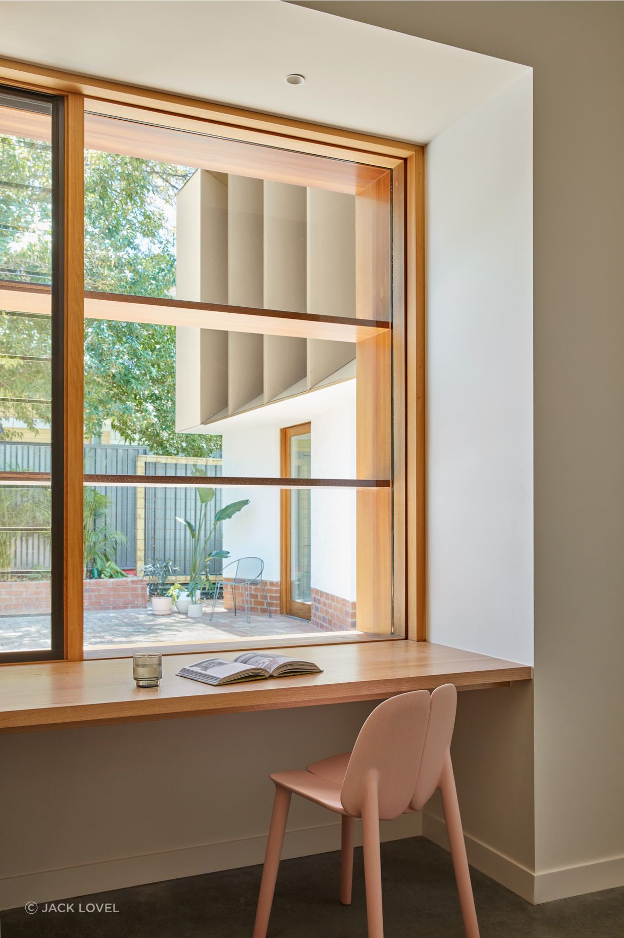 Curtin Residence