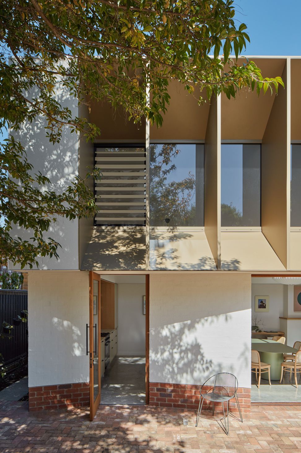 Curtin Residence