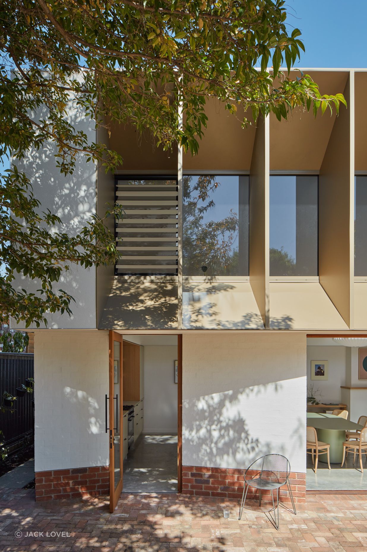 Curtin Residence