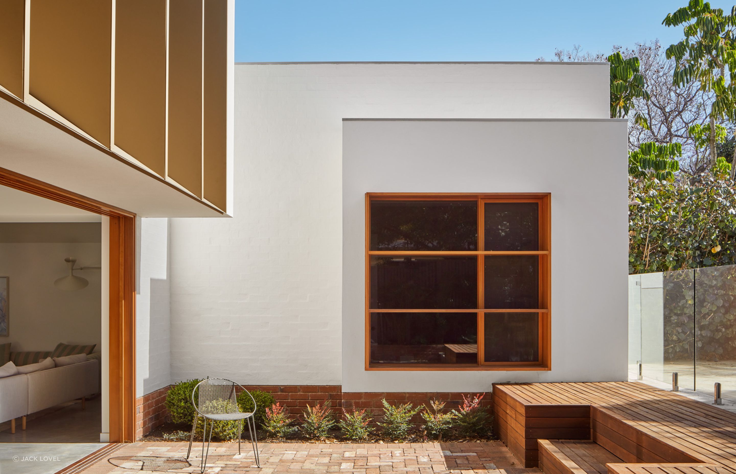 Curtin Residence