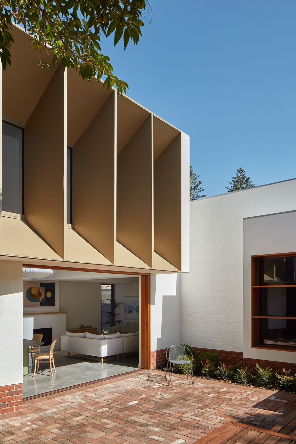 Curtin Residence