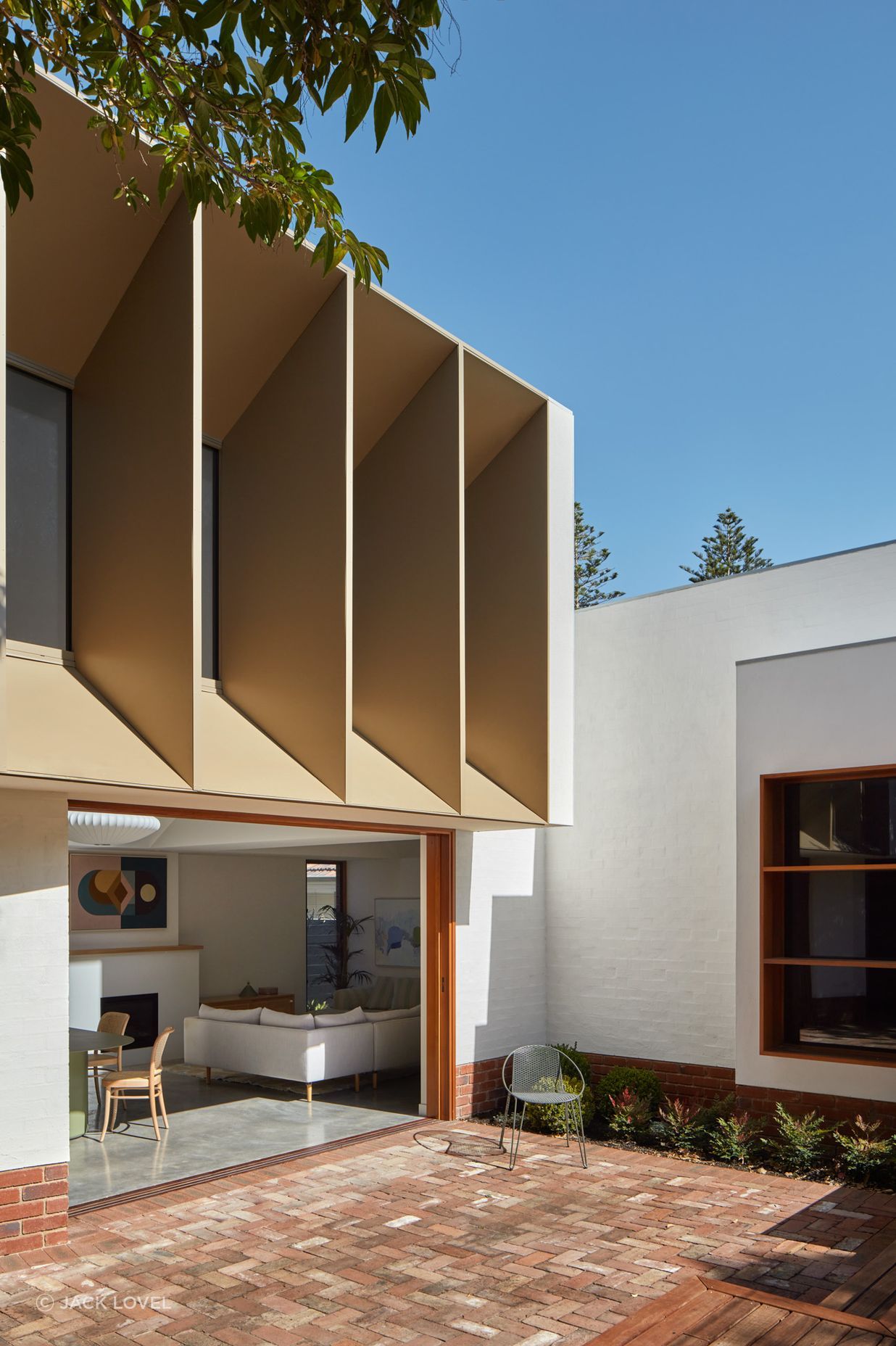 Curtin Residence