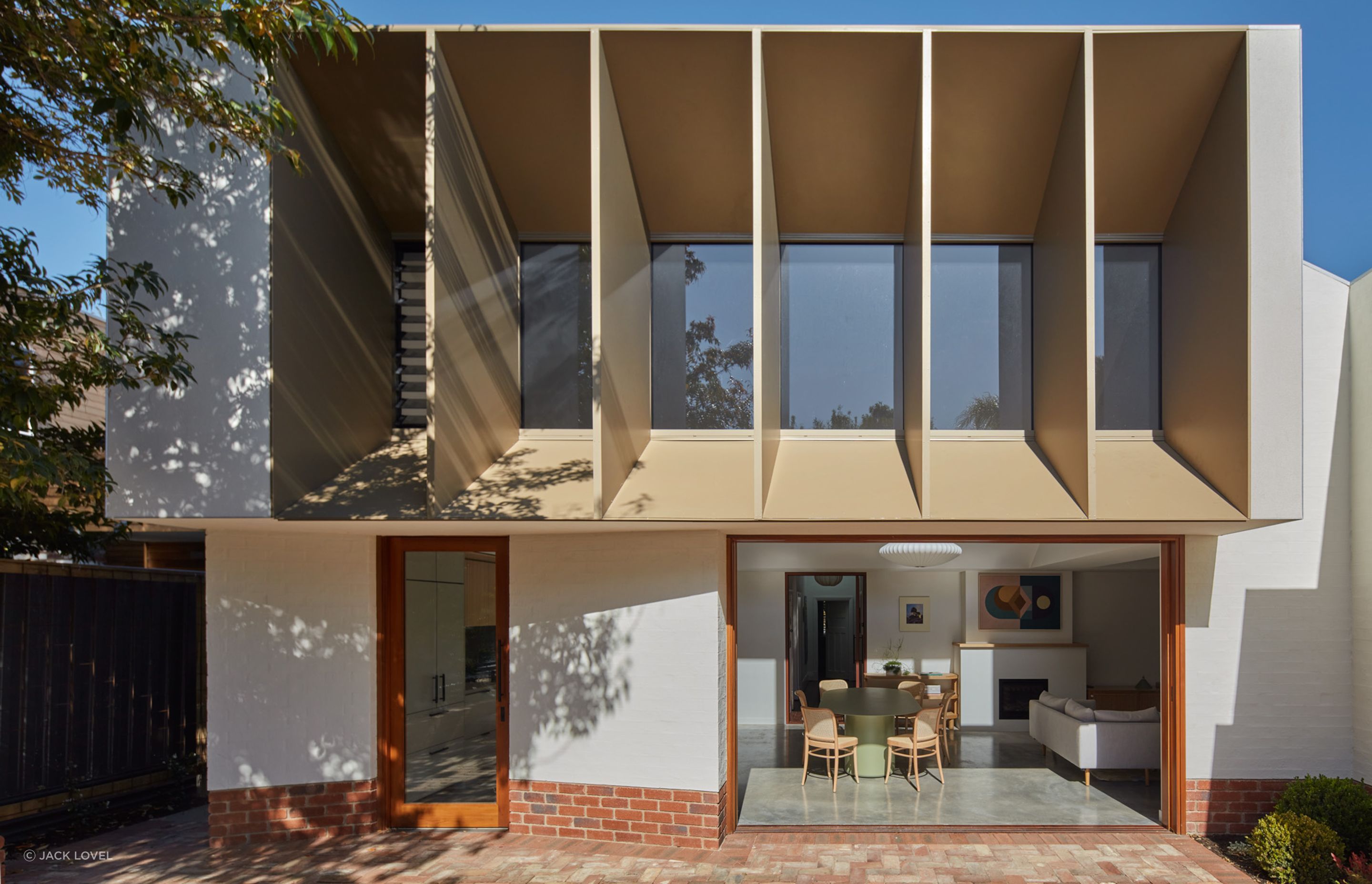 Curtin Residence