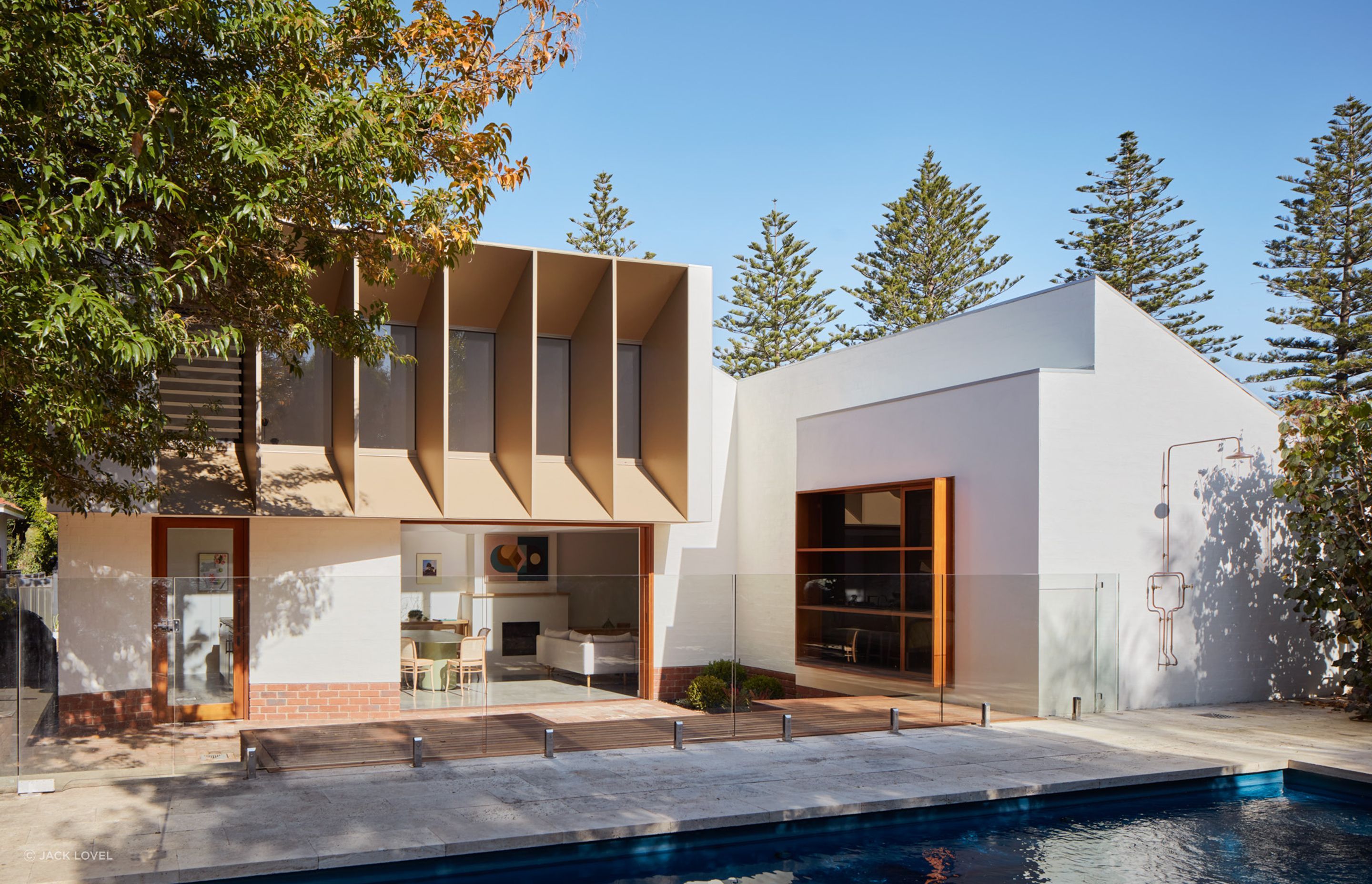 Curtin Residence