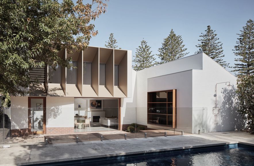 Curtin Residence