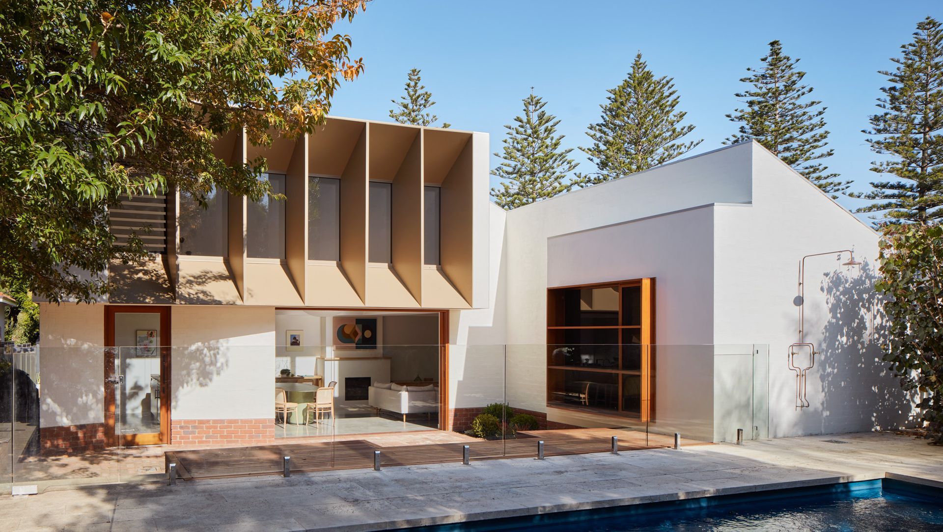 Curtin Residence banner