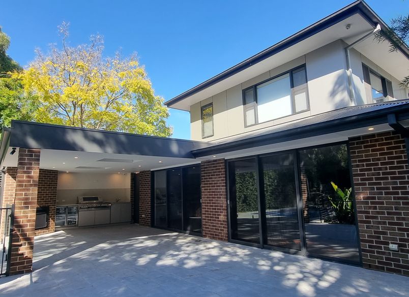 Ashburton Extension