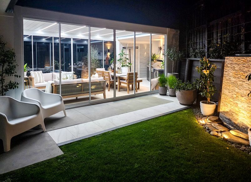 Custom Louvre Solutions