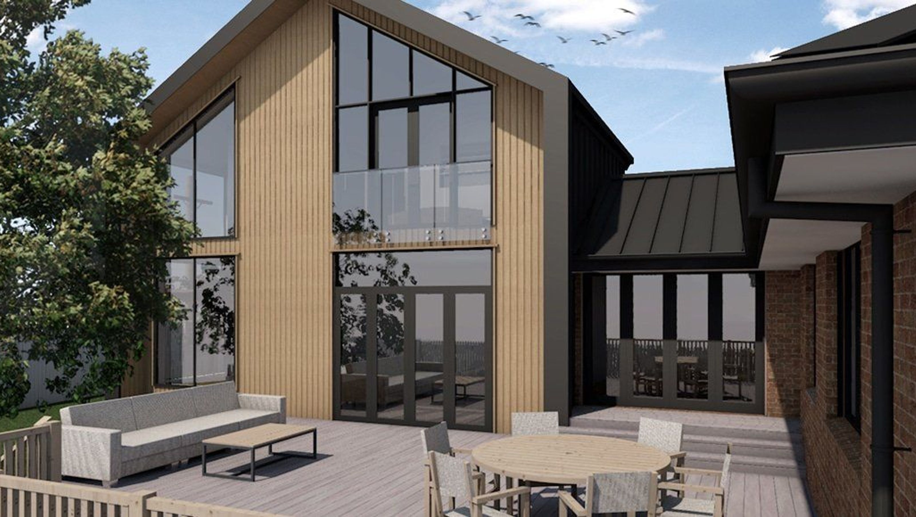 Bungalow Extension