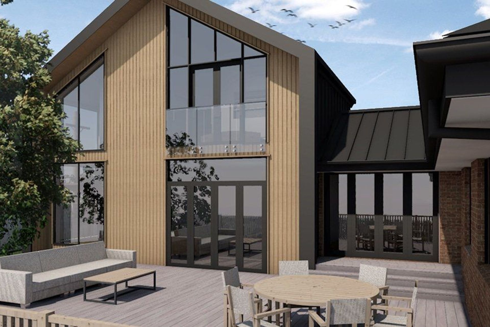 West Auckland Bungalow Extension