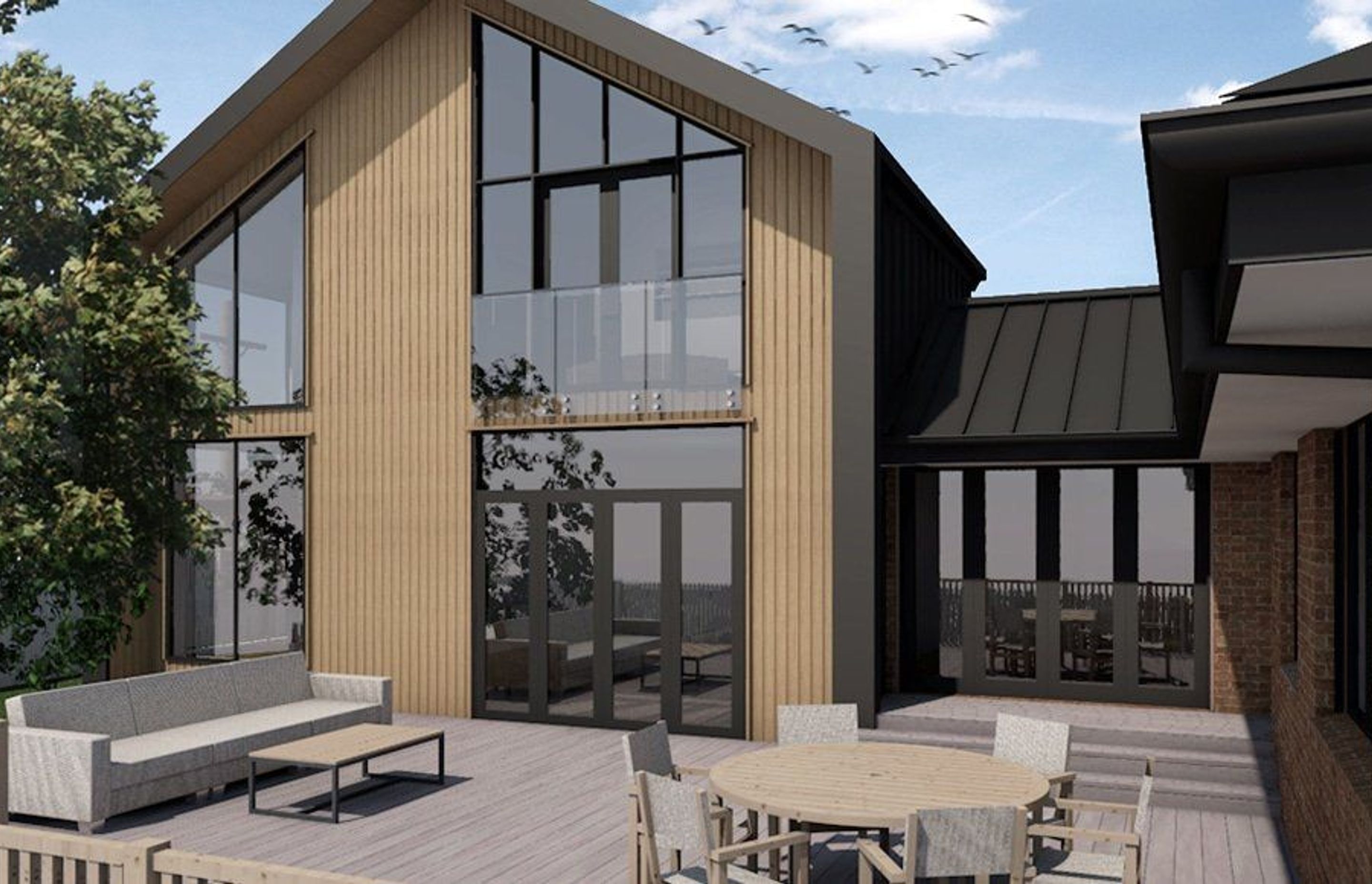 West Auckland Bungalow Extension