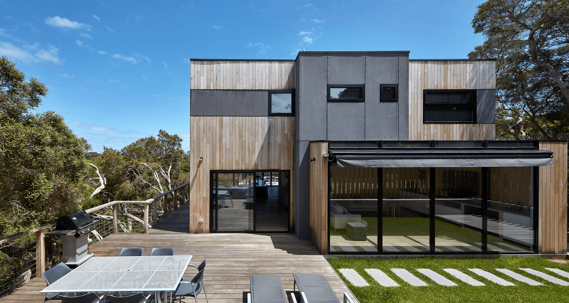 Blairgowrie Beach House banner