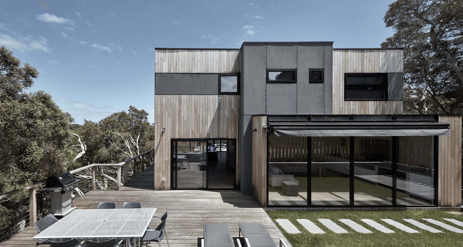 Blairgowrie Beach House banner