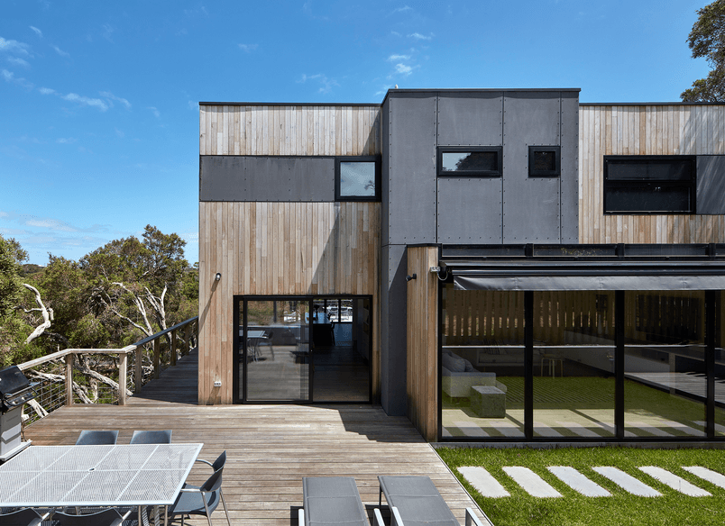 Blairgowrie Beach House
