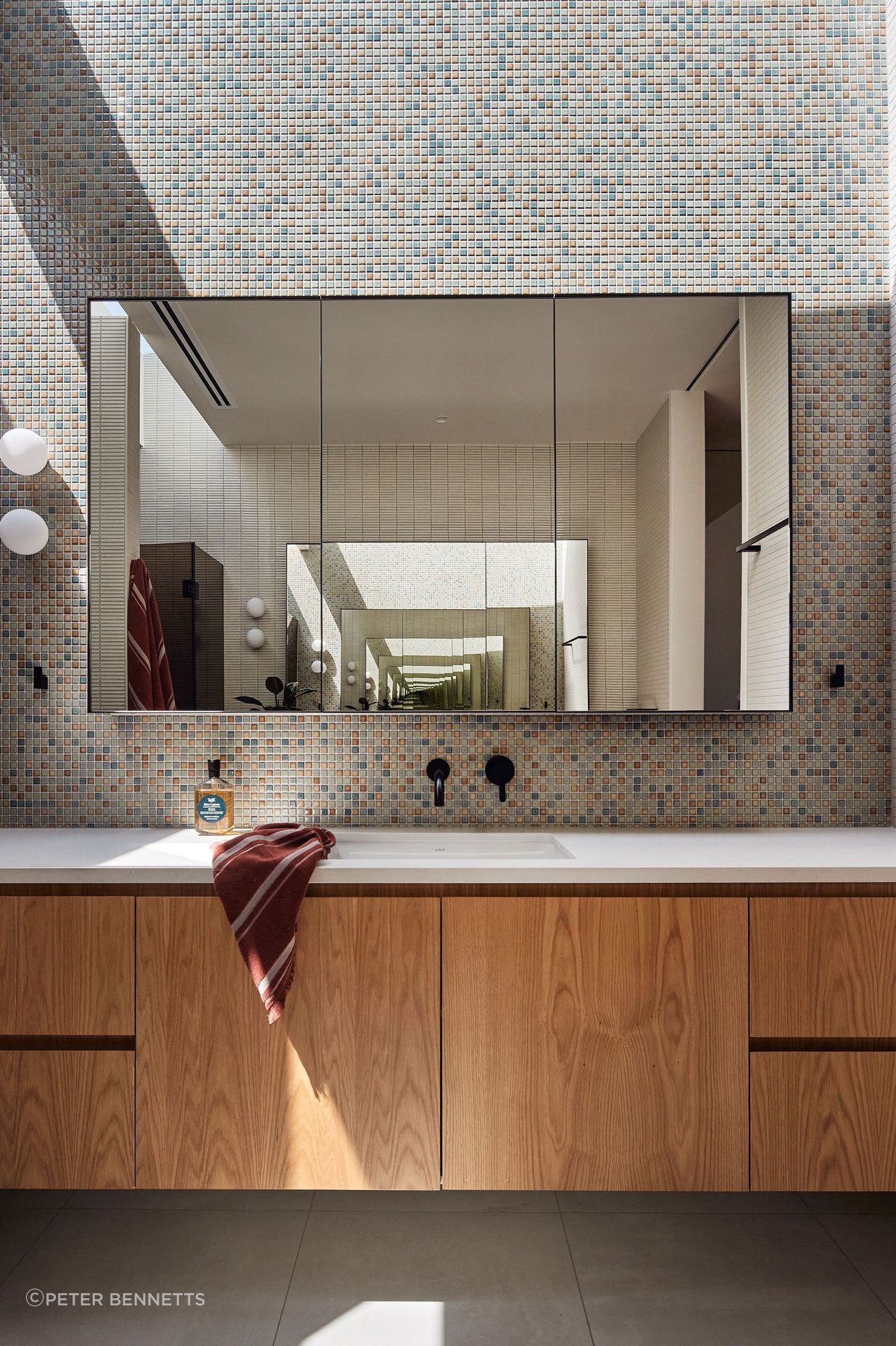 The Bridge House