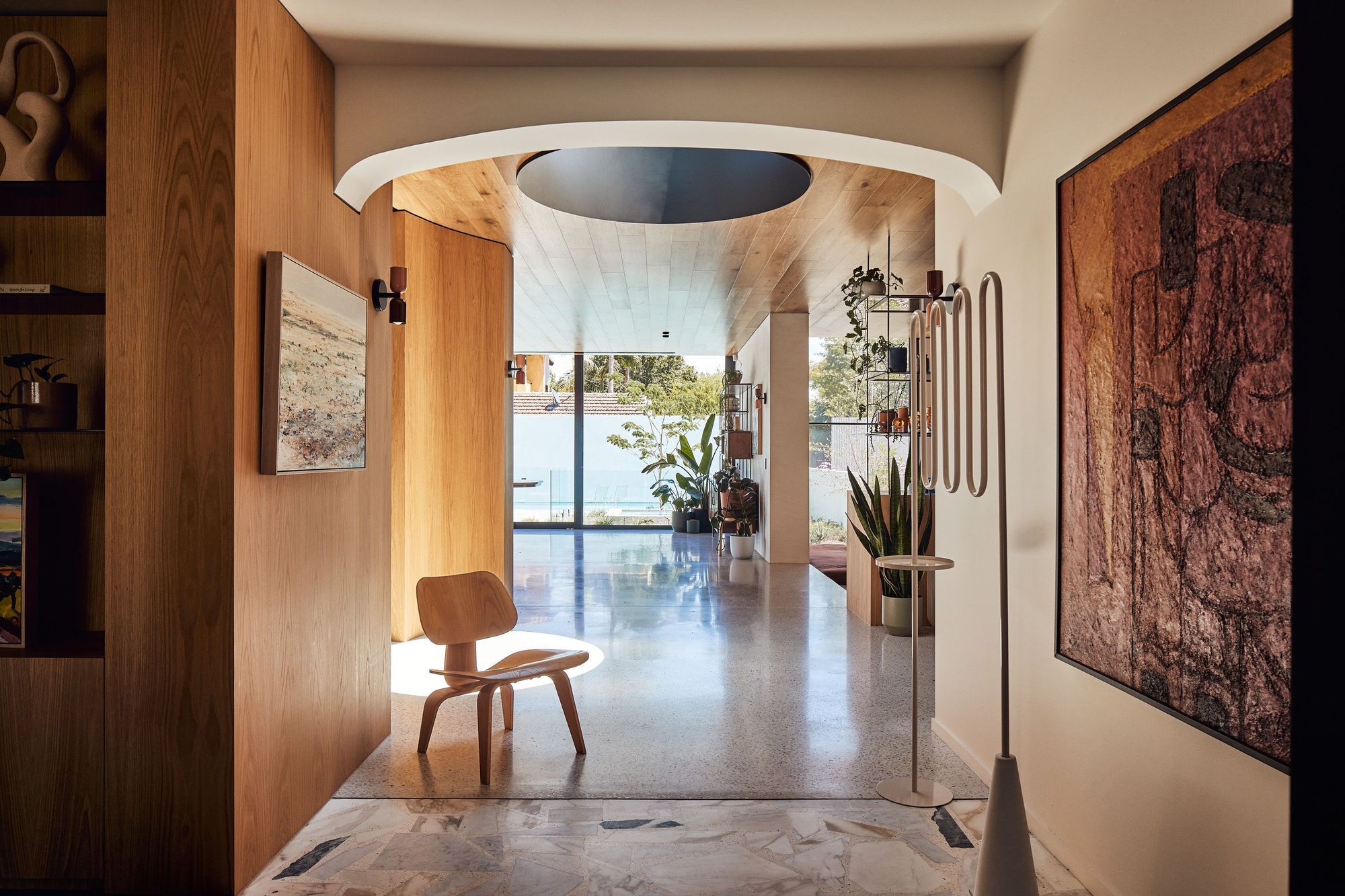 The Bridge House