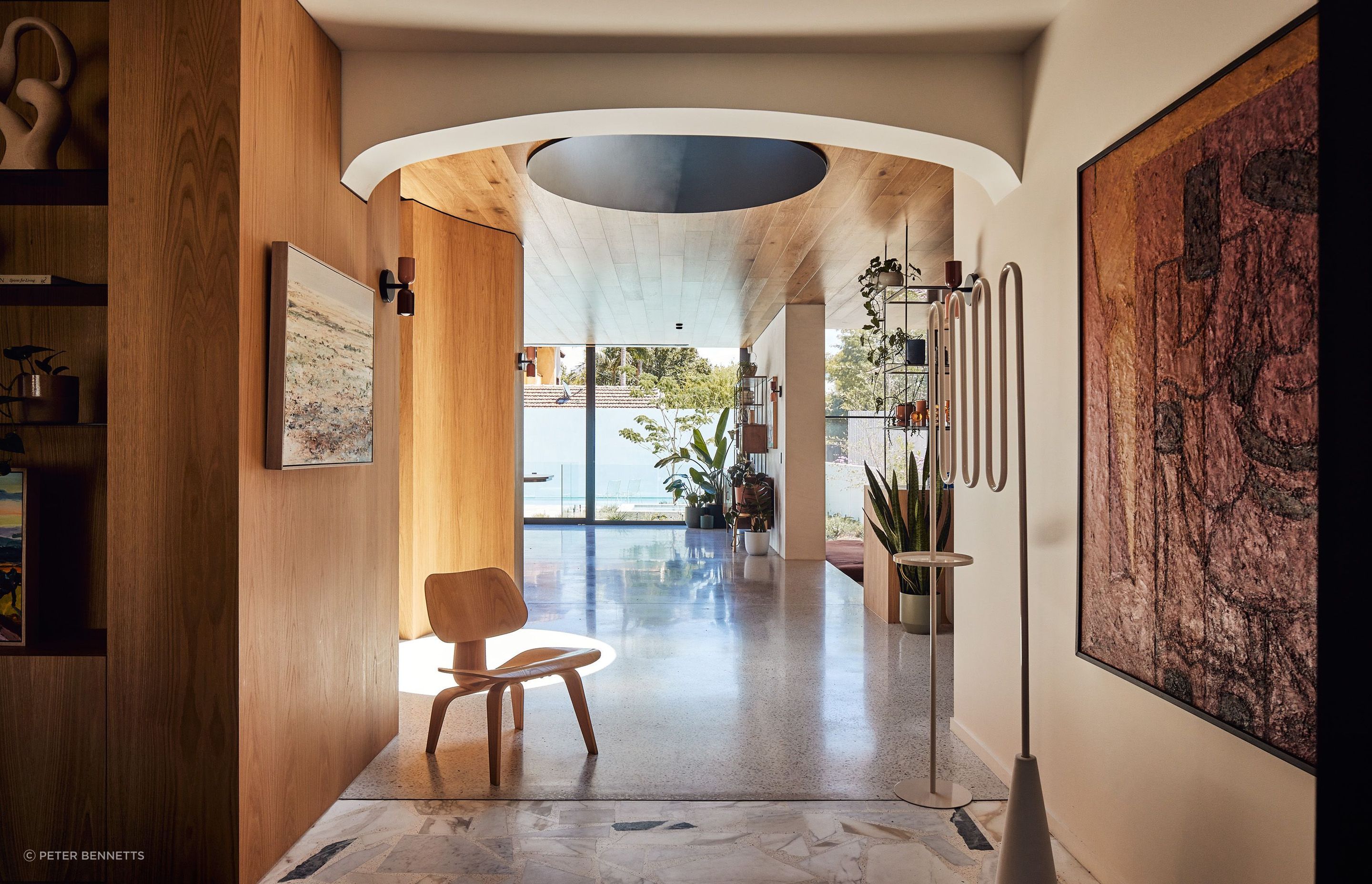The Bridge House