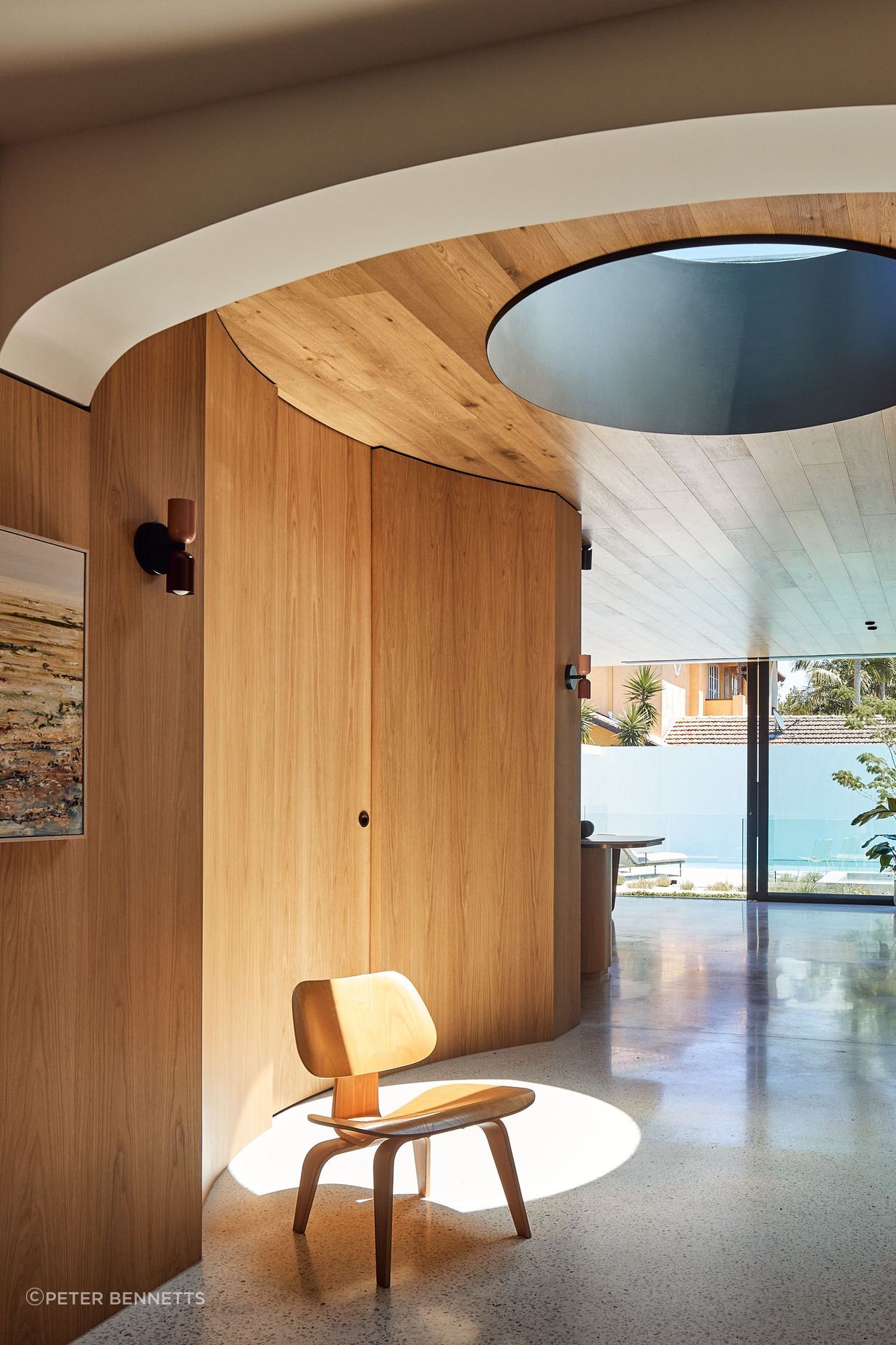 The Bridge House