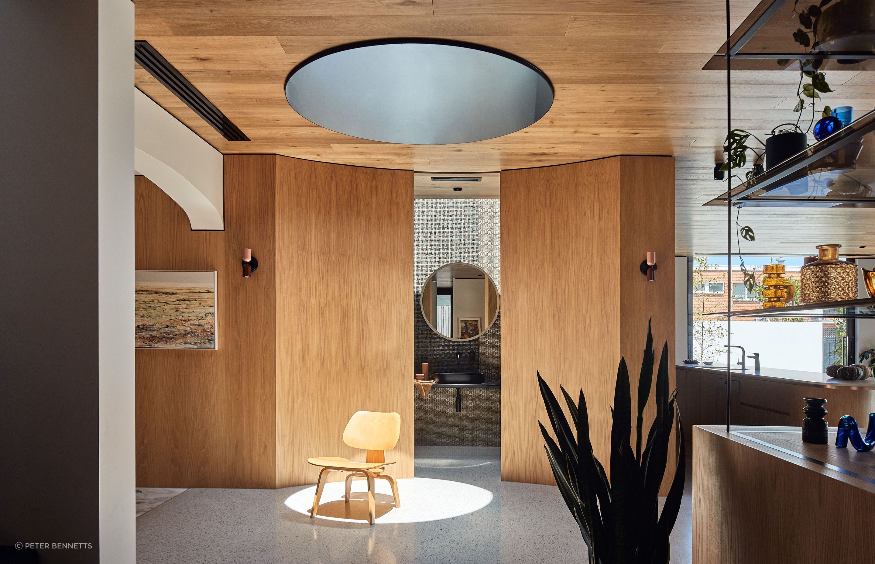 The Bridge House