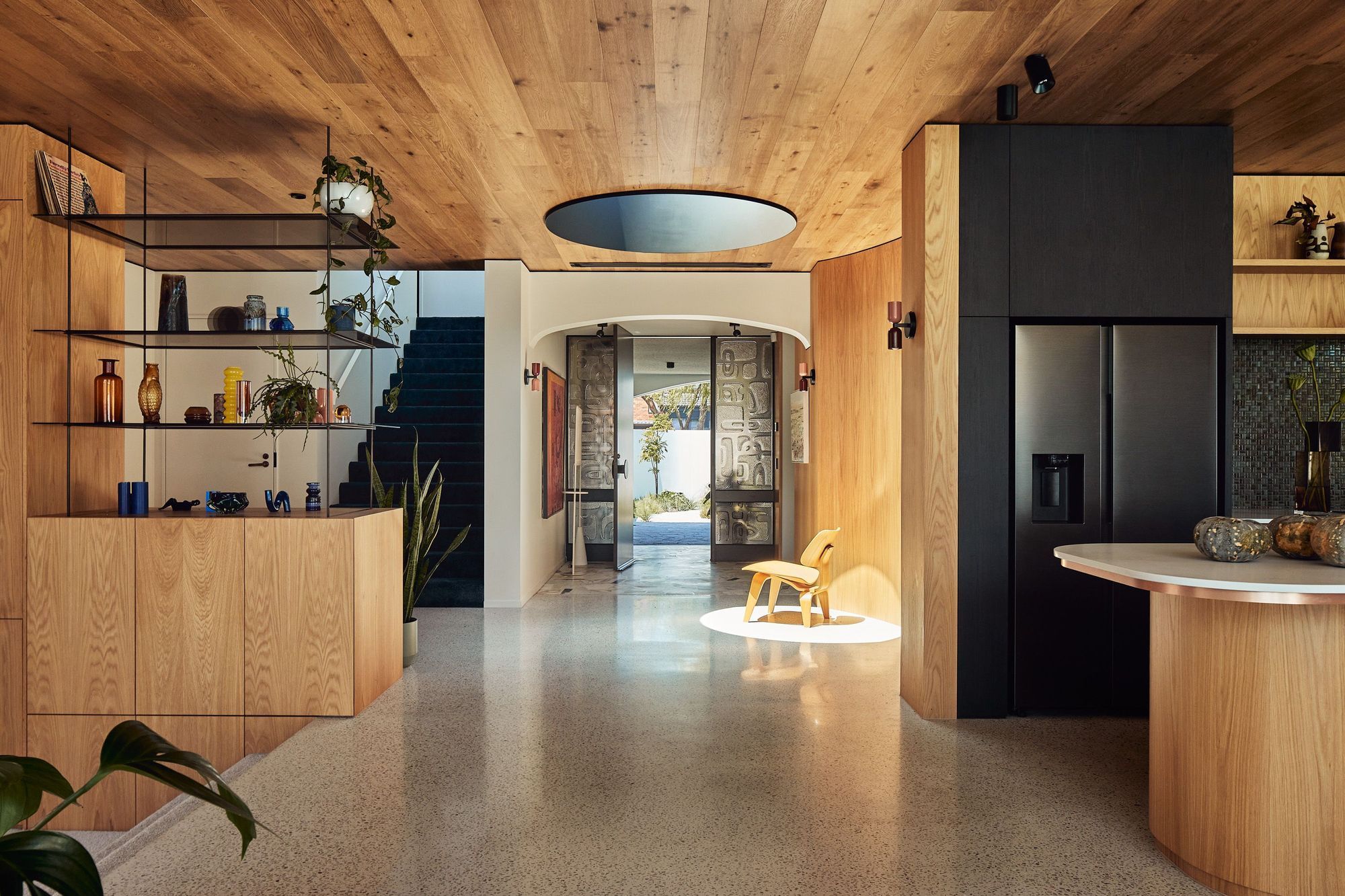 The Bridge House