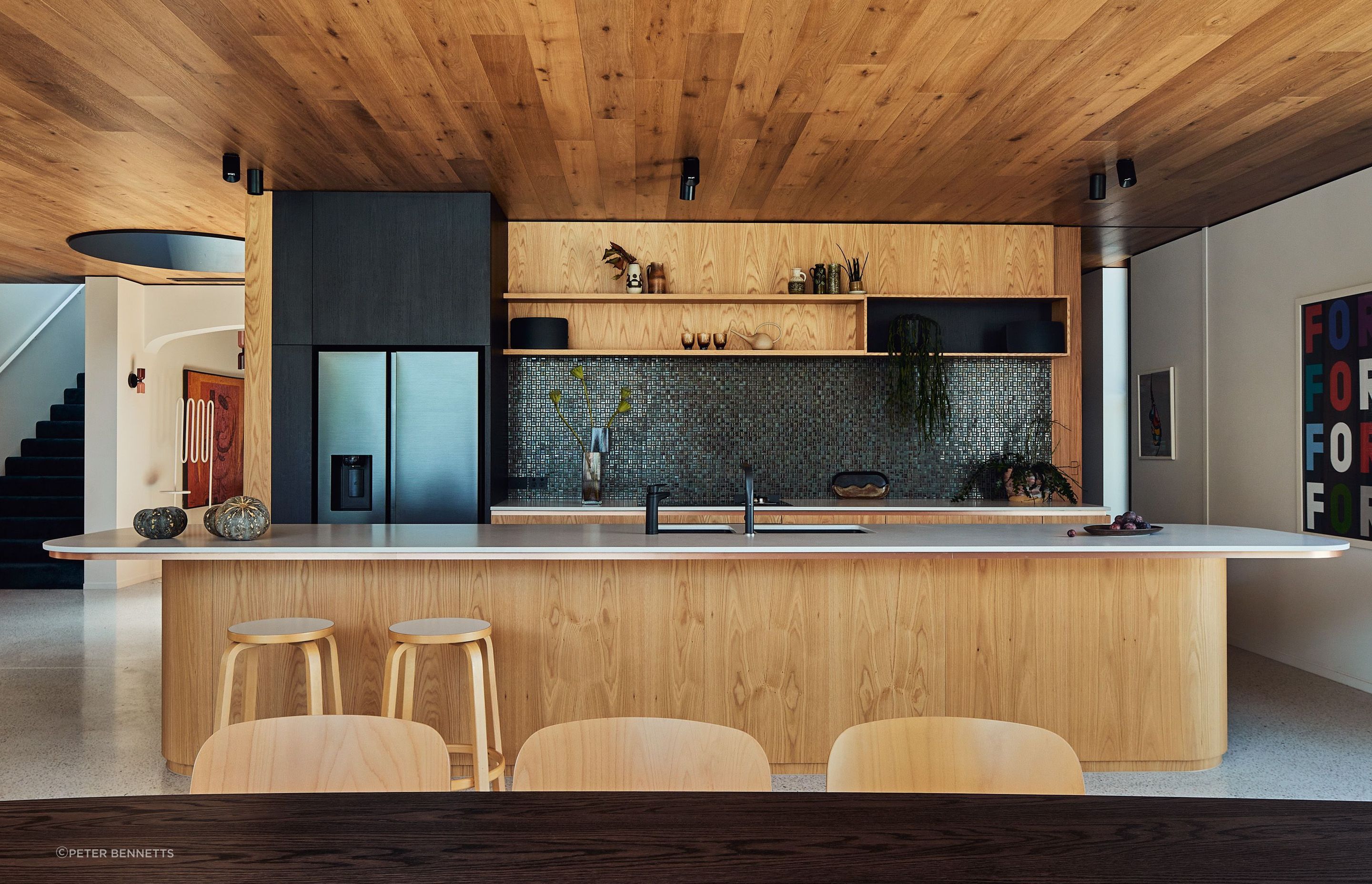 The Bridge House
