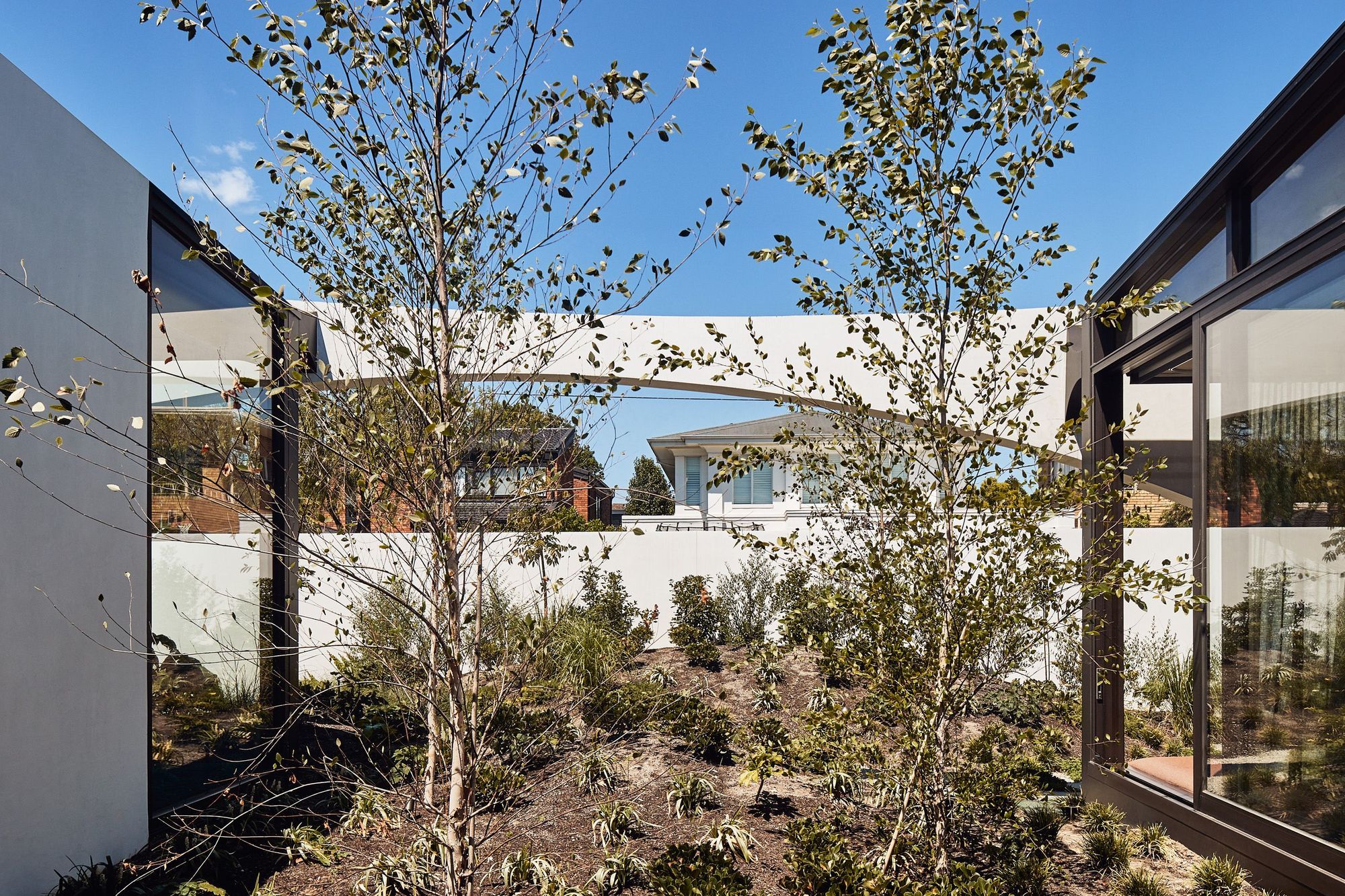 The Bridge House