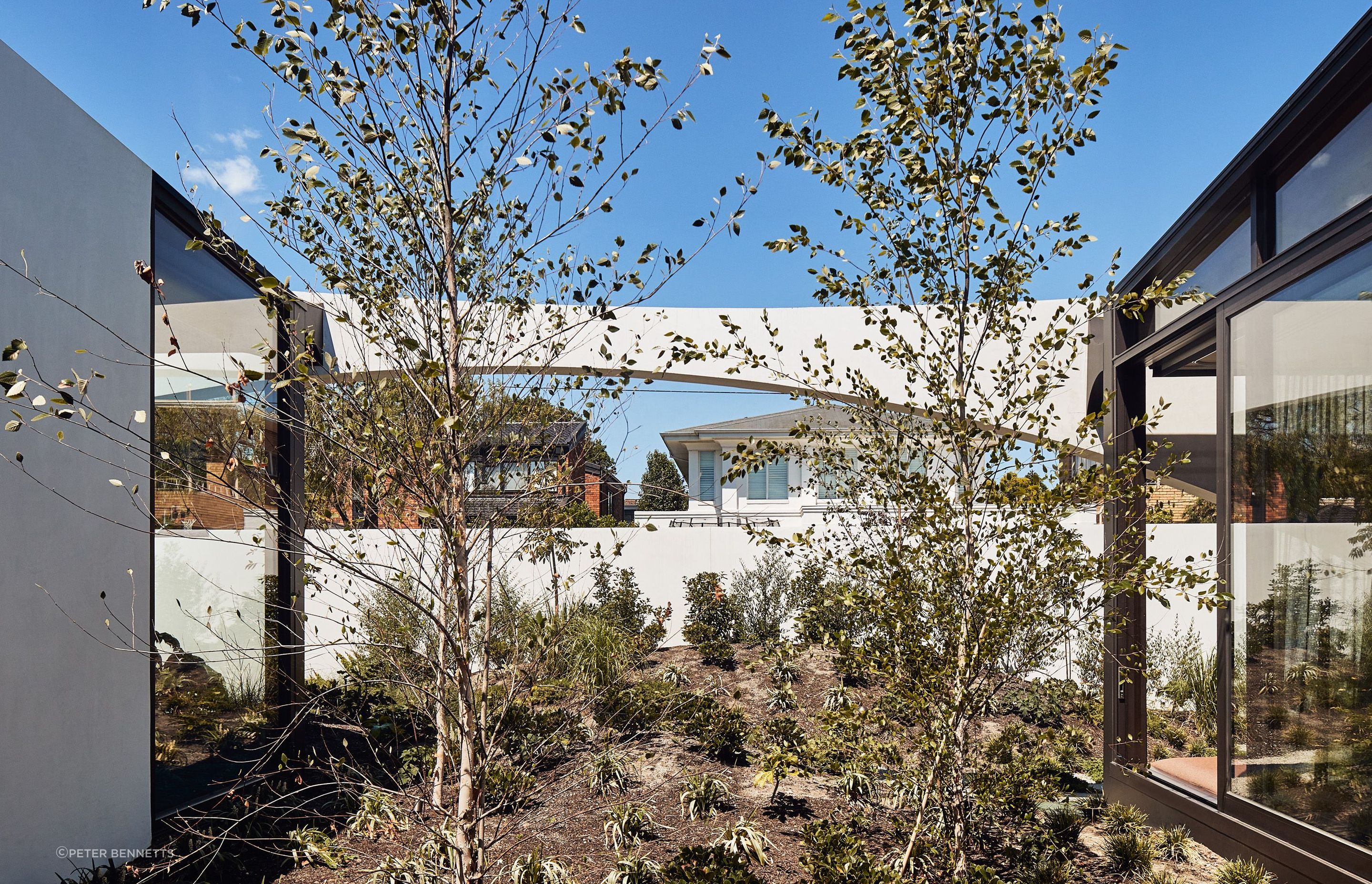 The Bridge House
