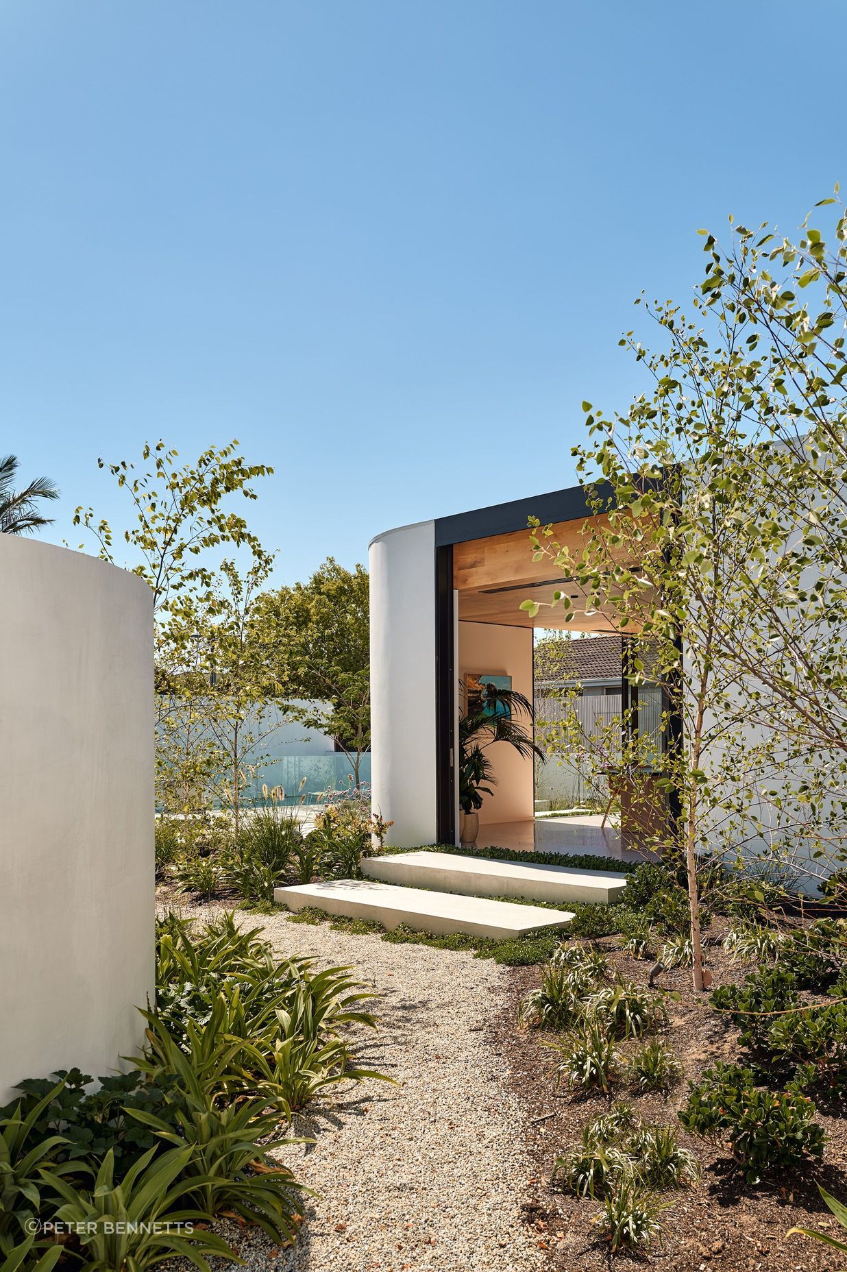 The Bridge House
