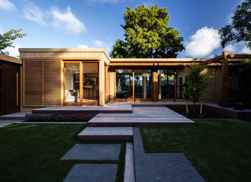 Totara Pavilion