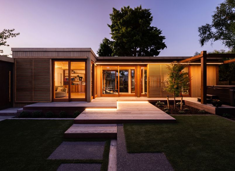 Totara Pavilion
