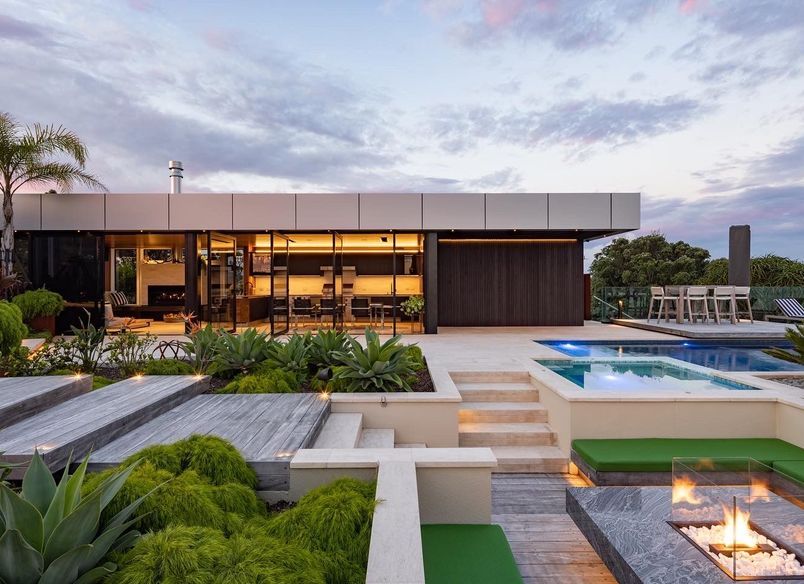 Bay View House