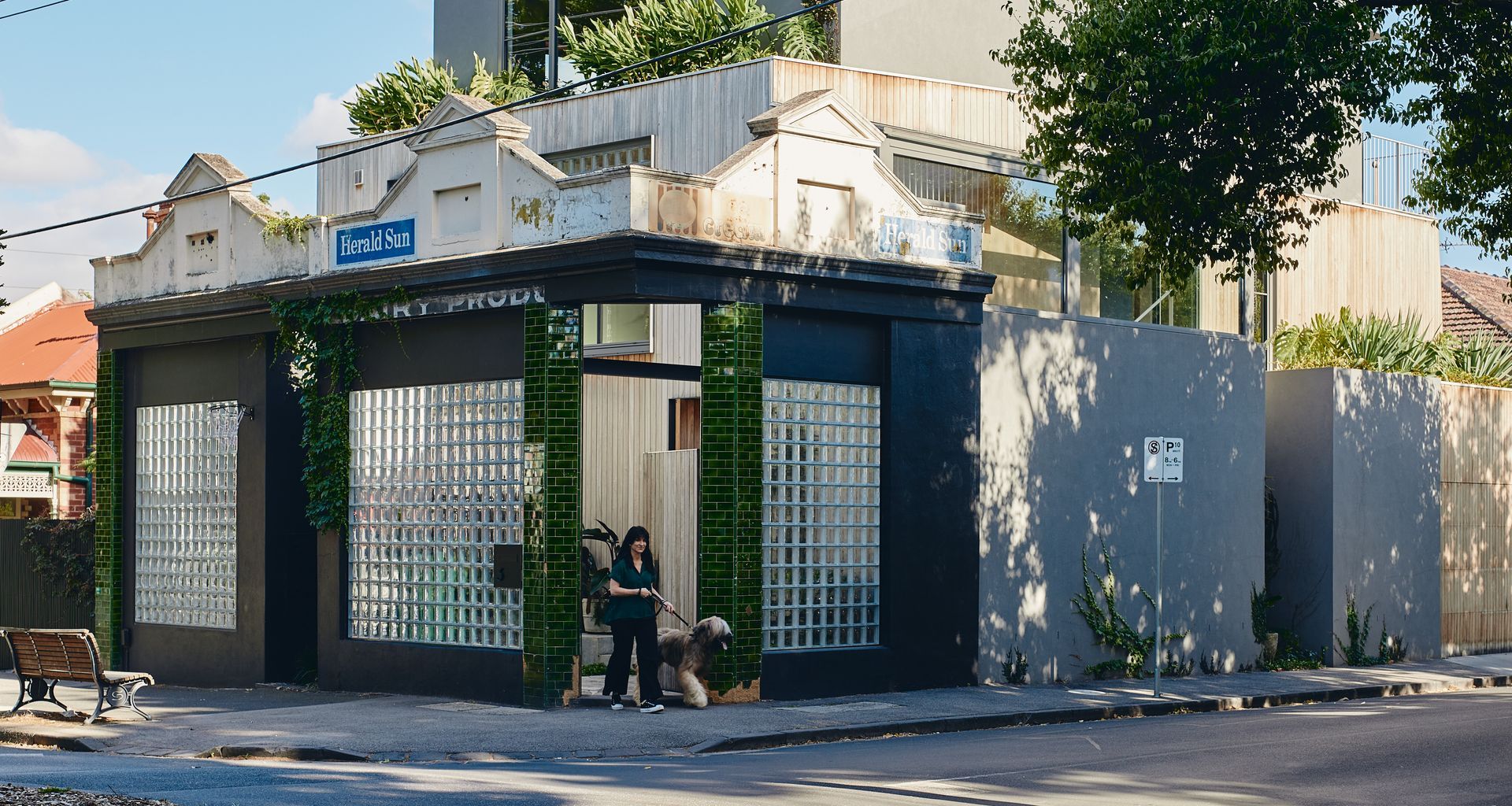 The Corner Shop