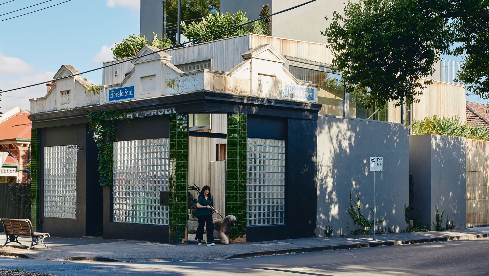 The Corner Shop