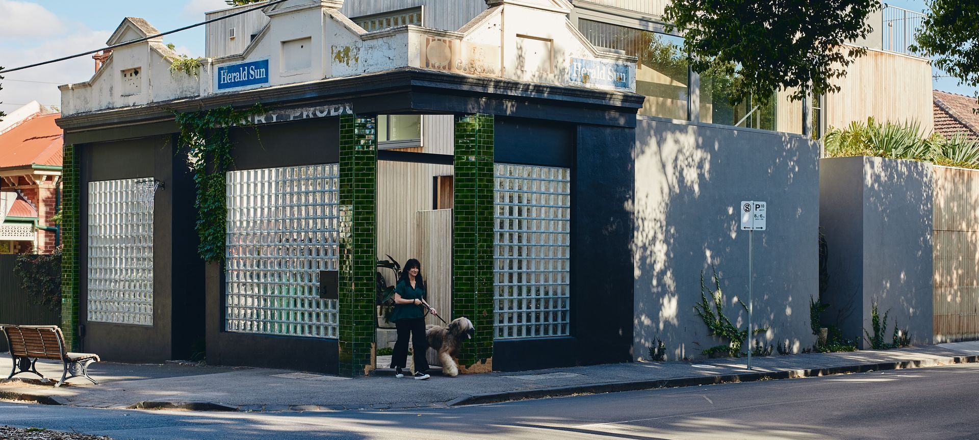 The Corner Shop