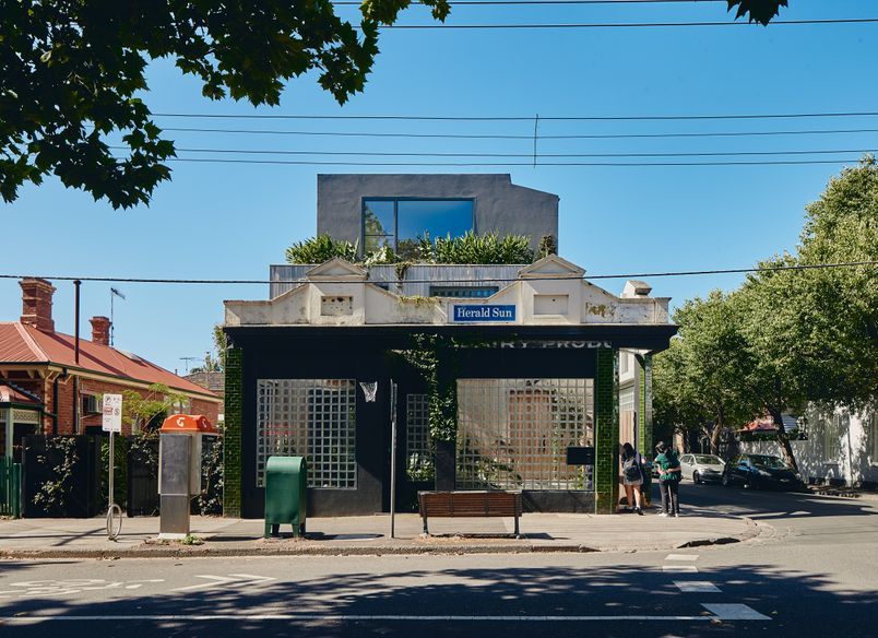 The Corner Shop