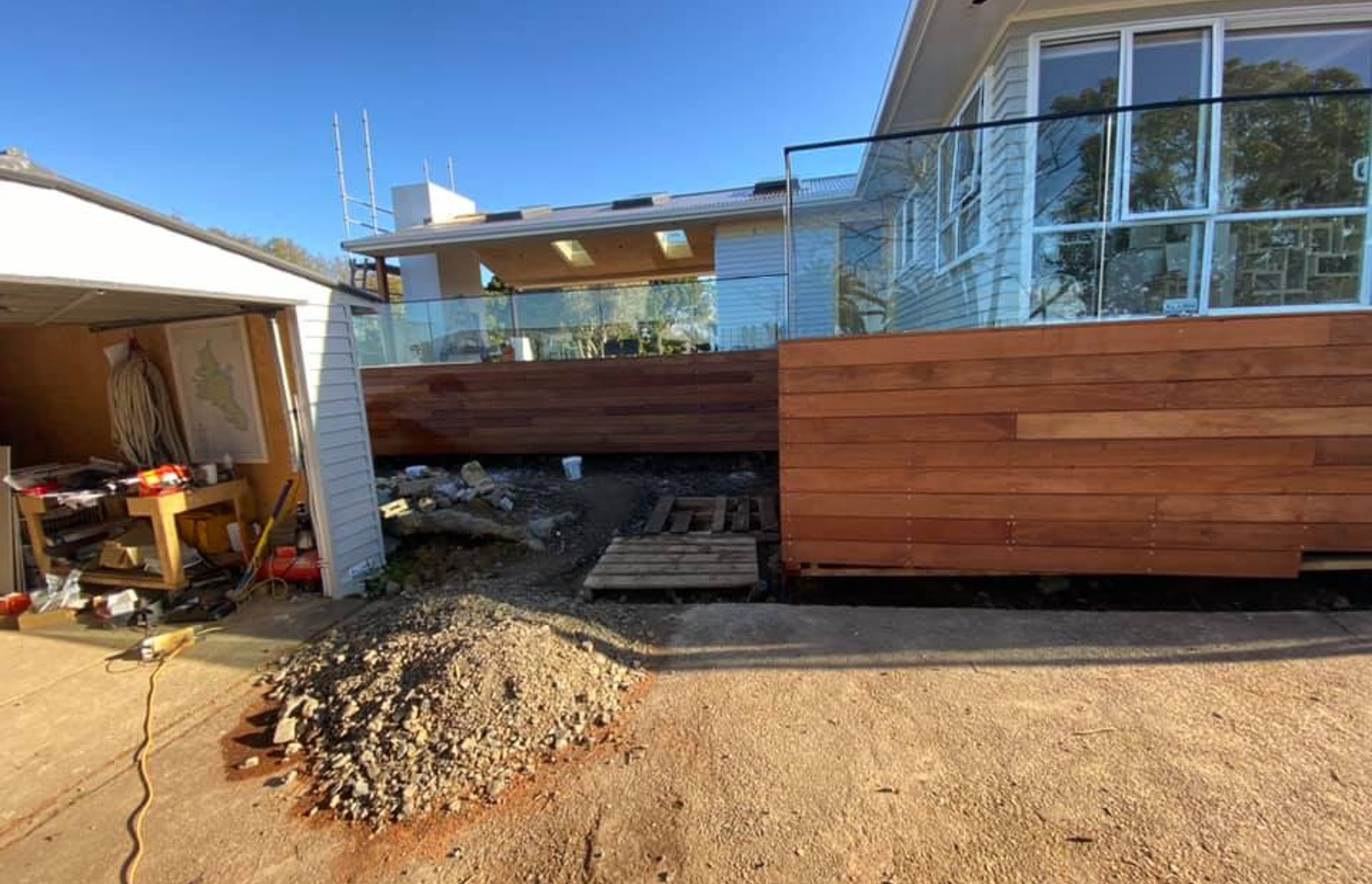 Rural Home Addition
