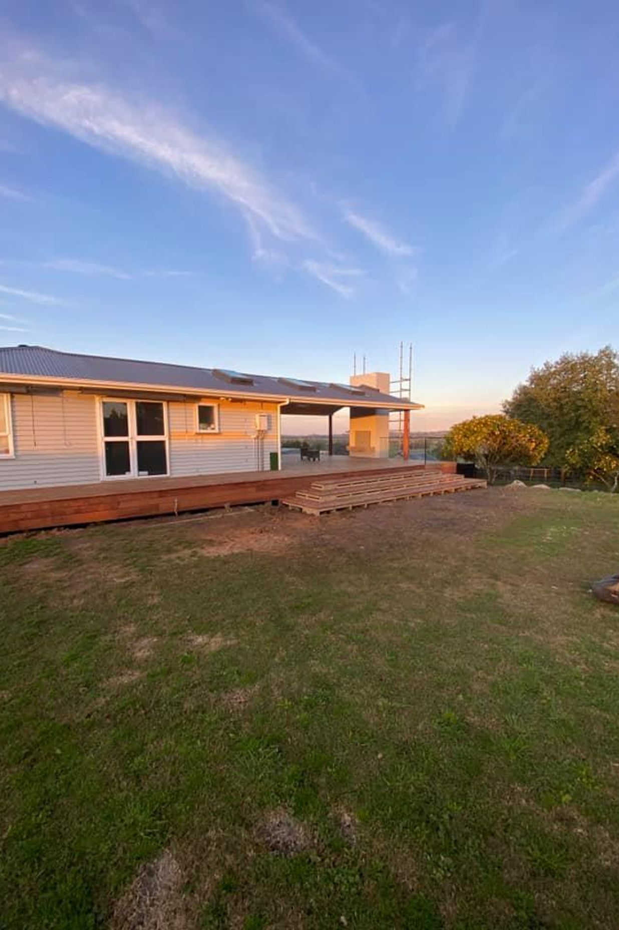 Rural Home Addition