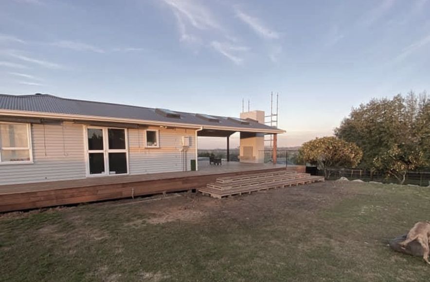 Rural Home Addition