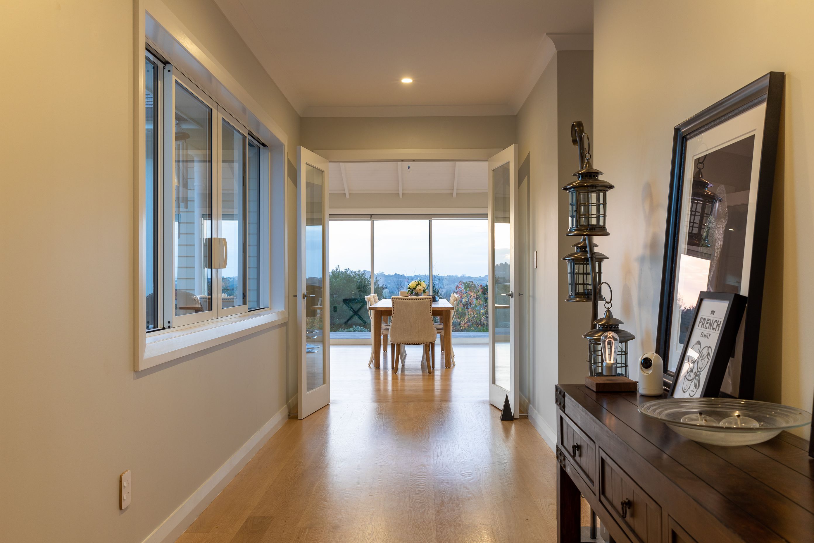 Ridgeline Way House